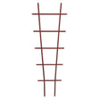 Podpěra rostlin DRAP tmavě hnědá 50cm