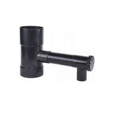 Sběrač dešťové vody BRADAS IBCLZ1 80mm grafit