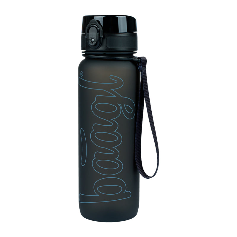Láhev na vodu BAAGL Black 800ml