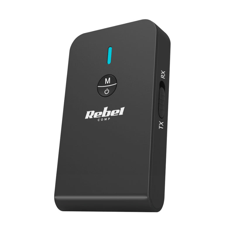 Audio přijímač Bluetooth REBEL B10