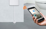 Smart senzor teploty a vlhkosti NEO NAS-WS05BH ZigBee Tuya