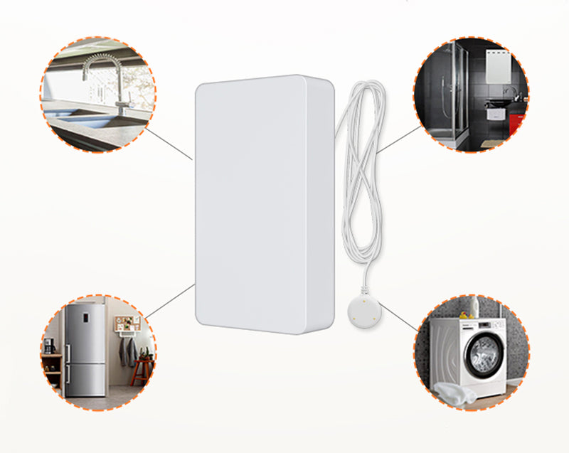 Smart senzor teploty a vlhkosti NEO NAS-WS05BH ZigBee Tuya