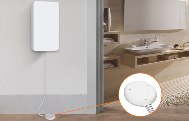 Smart senzor teploty a vlhkosti NEO NAS-WS05BH ZigBee Tuya