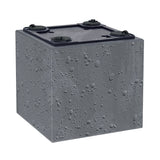 Květináč SIERRA CASE BETON EFFECT marengo 57,7cm
