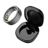 Smart ring COLMI R03 Black vel.11 20,3mm