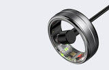 Smart ring COLMI R06 Black vel.9 18,9mm