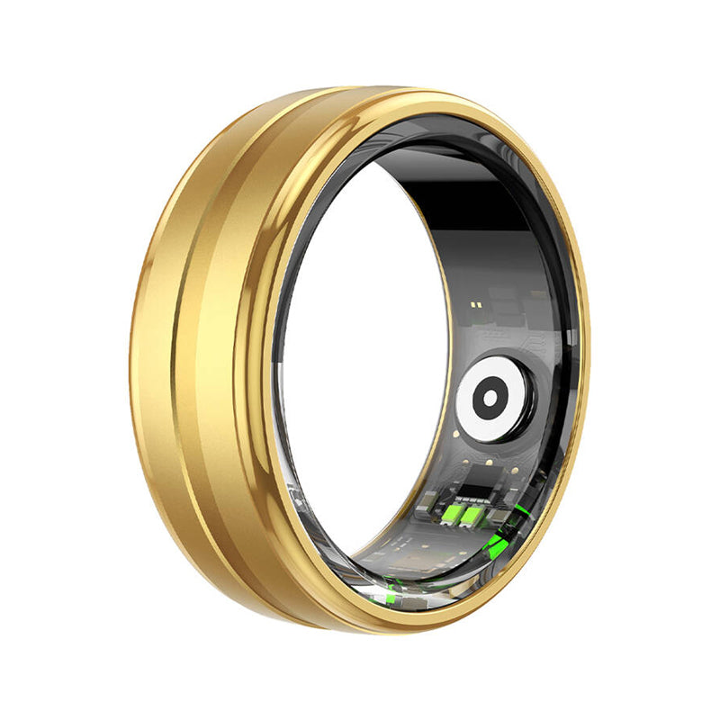 Smart ring COLMI R06 Gold vel.8 18,1mm