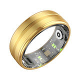 Smart ring COLMI R06 Gold vel.9 18,9mm