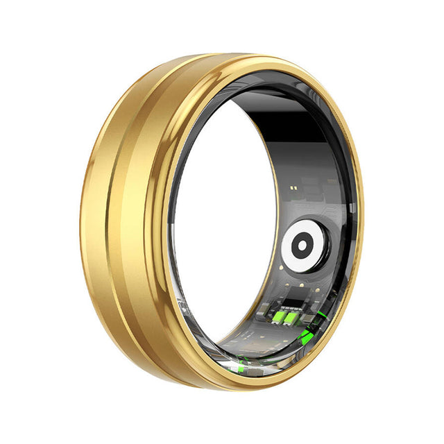 Smart ring COLMI R06 Gold vel.12 21,3mm
