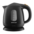 Konvice rychlovarná SENCOR SWK 1101BK
