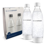 Láhev SodaStream Fuse DuoPack White 2x1l