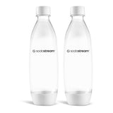 Láhev SodaStream Fuse DuoPack White 2x1l