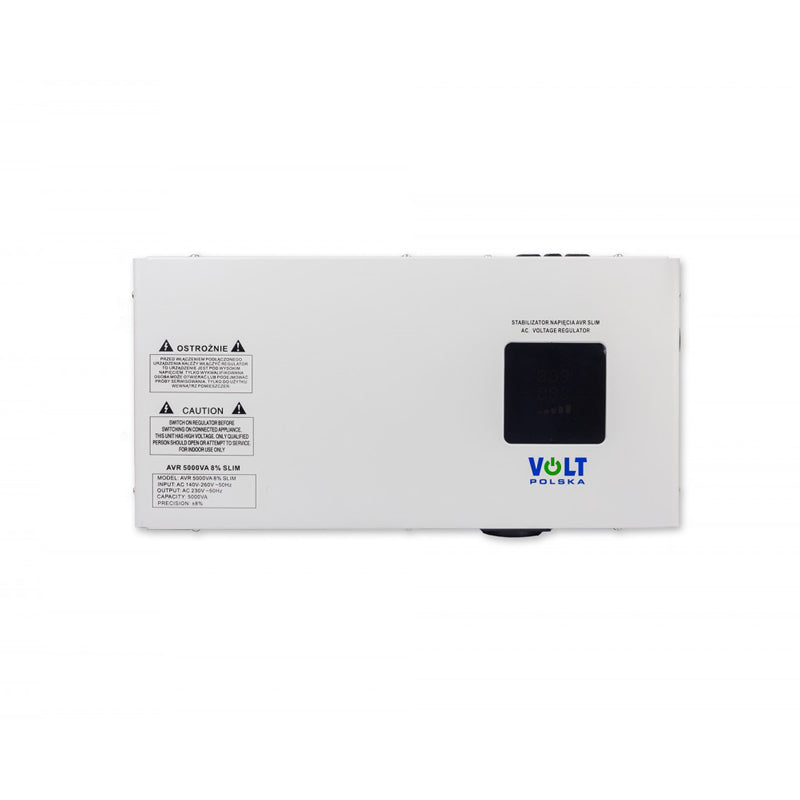 Stabilizátor napětí VOLT AVR 5000 Slim