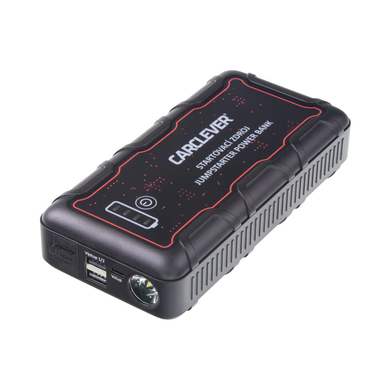 Jump Starter CARCLEVER 35813