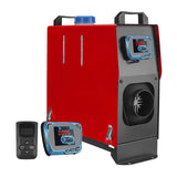 Nezávislé topení BLITZWOLF BW-AH-V2-BT Diesel 5kW 12V
