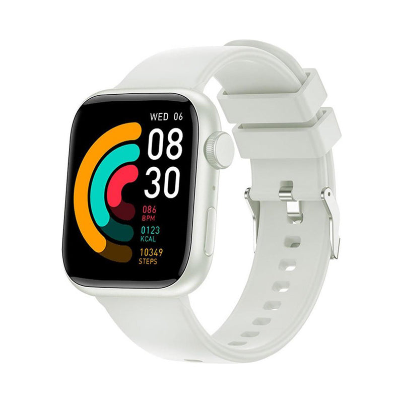 Hodinky FOREVER IGO 3 JW-500 White