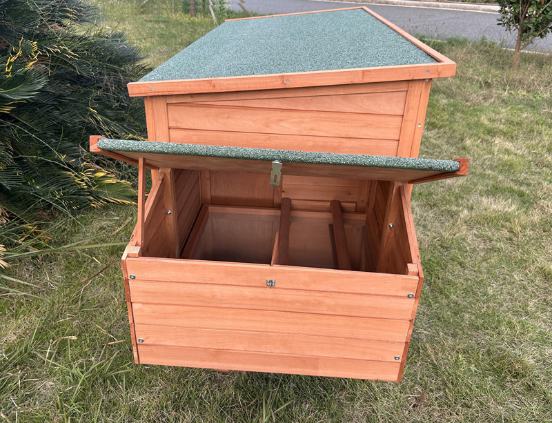 Kurník MacHook M 170x63x100cm