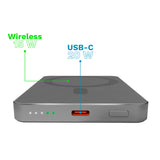 PowerBank KRUGER & MATZ KM0911 MagSafe 5000mAh