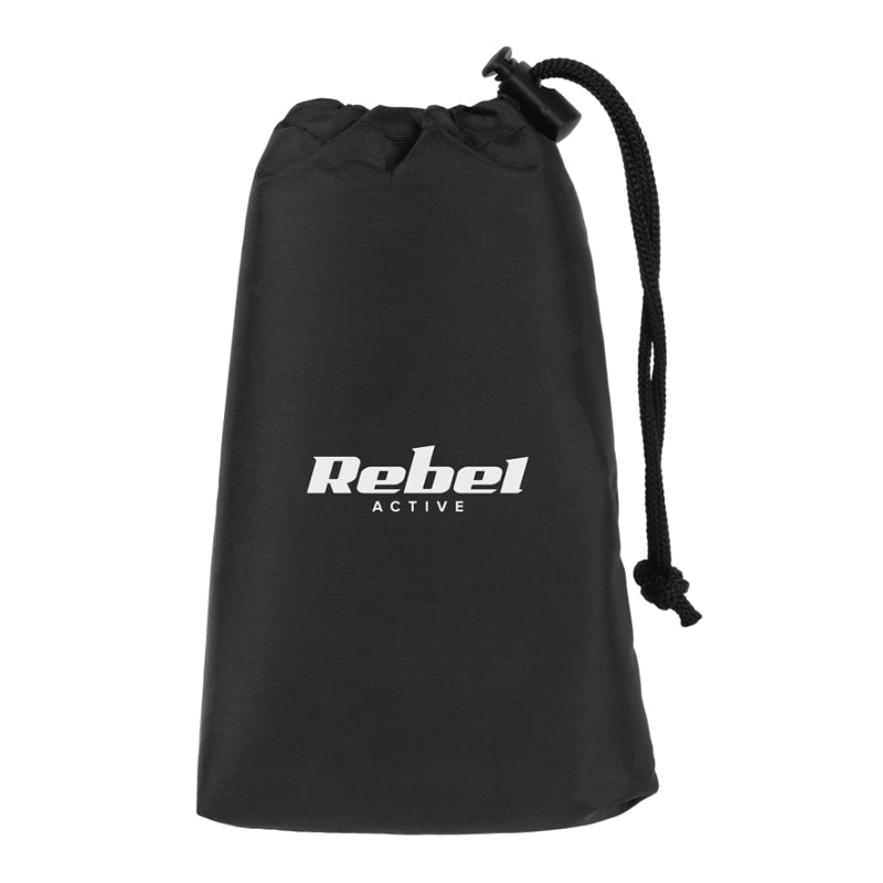 Guma posilovací REBEL Mini Band L 2,3-18,2kg 5ks mix purple