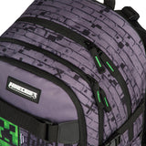 Batoh školní BAAGL Skate Minecraft