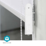 Smart ovladač žaluzií a rolet NEDIS BTMR10WT Bluetooth Tuya