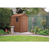 Zahradní domek KETER Darwin 4x6 Brown