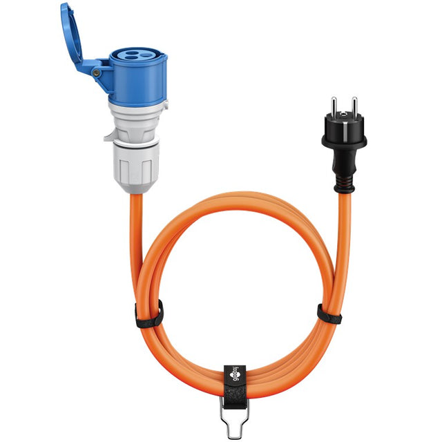 Kabel CEE pro karavan GOOBAY 76185 1,5m