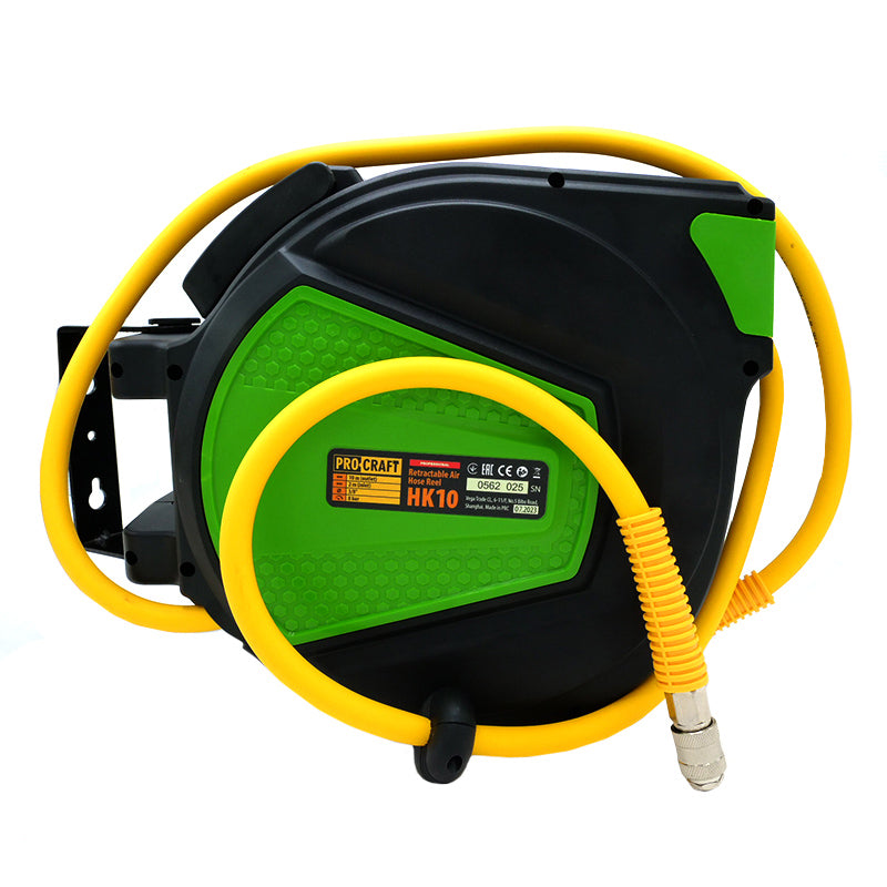 Box nástěnný s hadicí PROCRAFT HK10