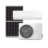 Klimatizace GETI GKH12K 3,5kW hybridní solární