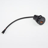 Nabíječka USB STU 34717 do panelu