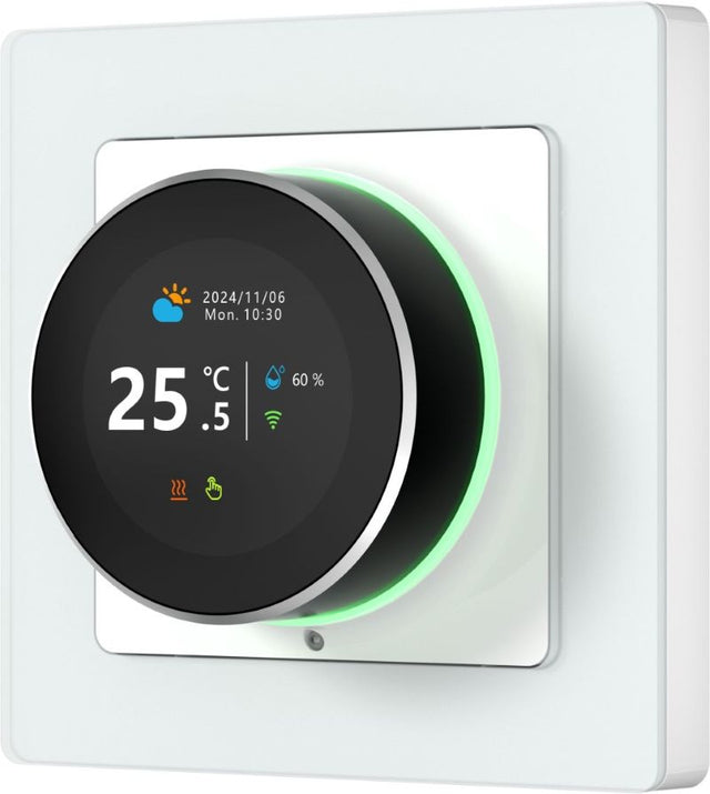 Smart termostat pro podlahové topení IMMAX NEO LITE 07534L WiFi Tuya