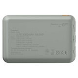 PowerBank GP B+Series 5000mAh Green/Grey