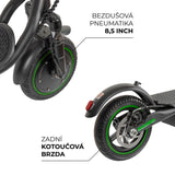 Koloběžka elektrická PROCRAFT DS350S