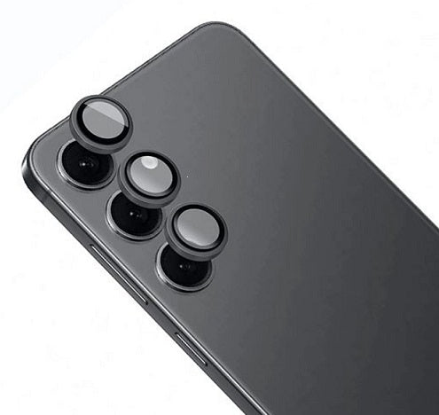Ochranná folie na objektiv fotoaparátu pro SAMSUNG A165/A166/A16 4G/A16 5G Black