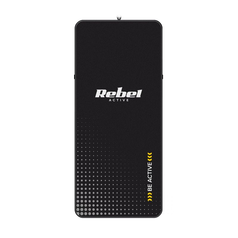 Paddleboard REBEL RBA-4501 Orange