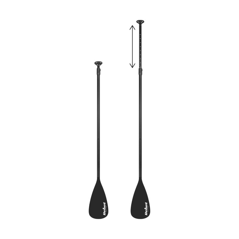 Paddleboard REBEL RBA-4500 White