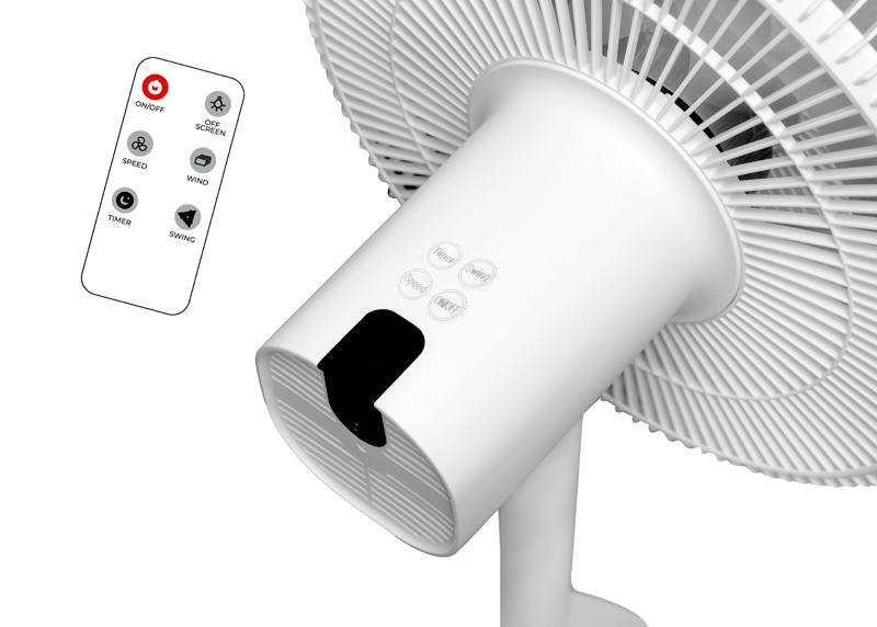 Ventilátor LTC LXWT114
