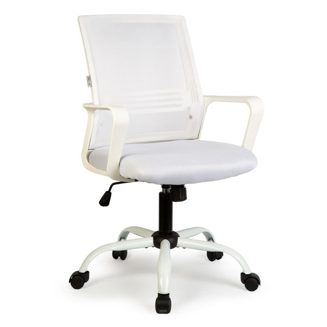 Židle kancelářská BMD1119A White