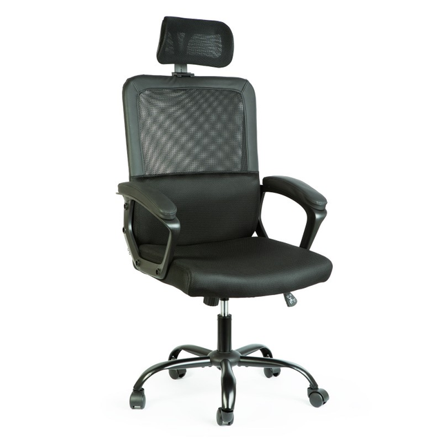 Židle kancelářská BMD1120 Black
