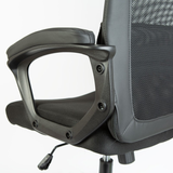 Židle kancelářská BMD1120 Black