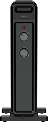 Radiátor olejový SENCOR SOH 3507BK