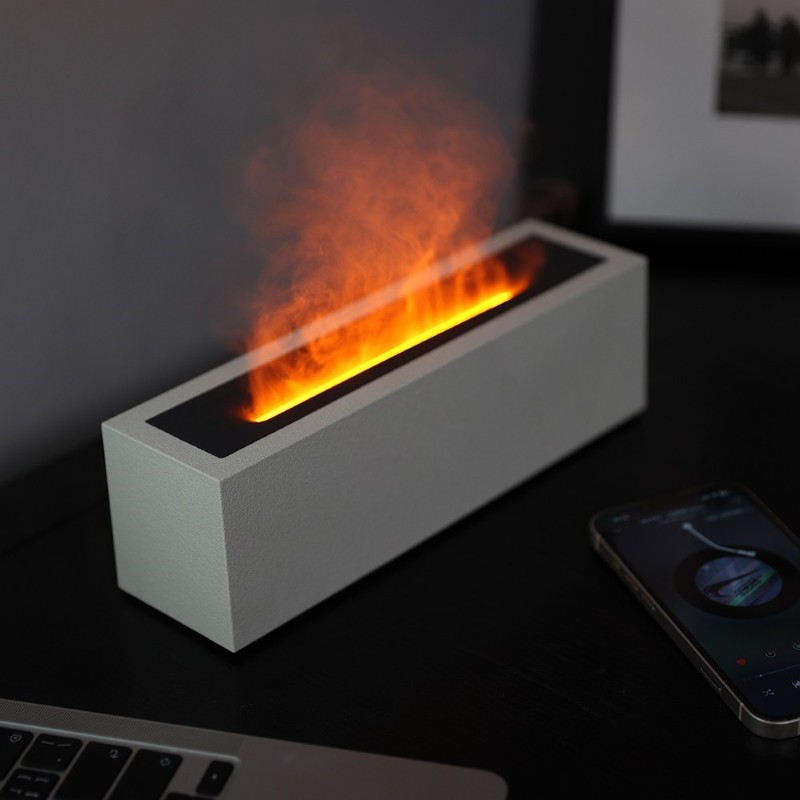 Aroma difuzér IMMAX Flame 08976L