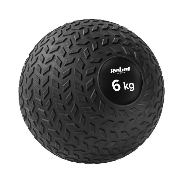 Medicinbal REBEL RBA-3108-6 Slam Ball 6kg