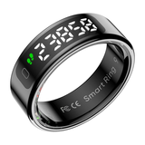 Smart ring COLMI R12 Black vel.12 21,6mm