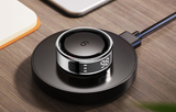 Smart ring COLMI R12 Black vel.12 21,6mm