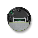 Vysavač robotický iRobot Roomba 105 Combo + AutoEmpty dock Black