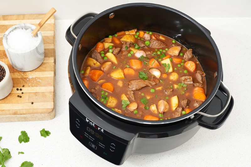 Hrnec pro pomalé vaření INSTANT POT Superior Black