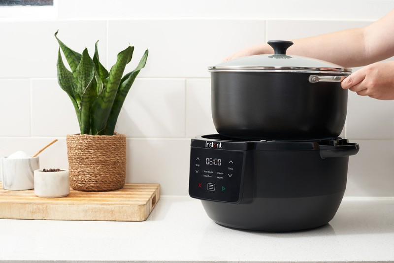 Hrnec pro pomalé vaření INSTANT POT Superior Black