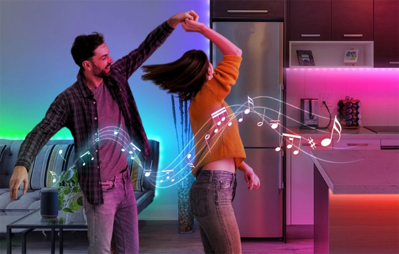 Smart LED pásek 5V SONOFF L3 Pro 5m WiFi