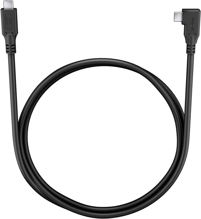 Kabel GOOBAY 79423 USB-C/USB-C 3m Black